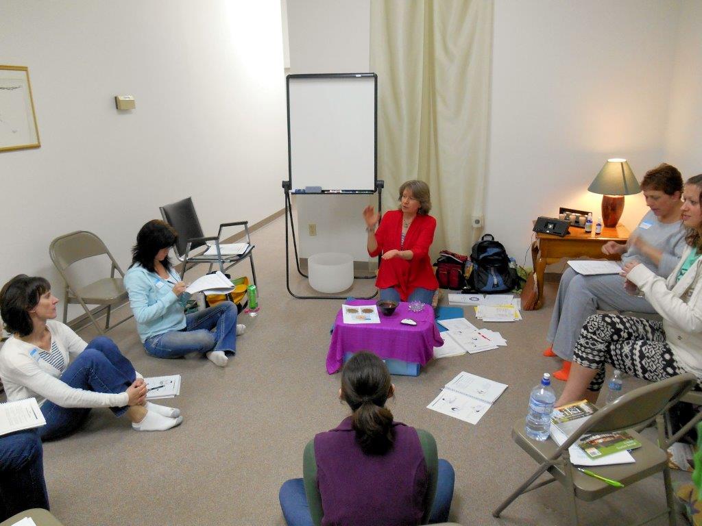 Reiki Classes
