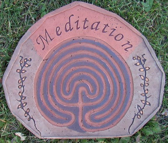 7 circuit "meditation" labyrinth