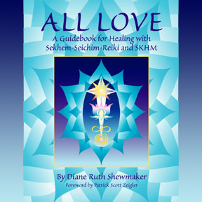 All Love Reiki Book